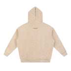 Jesus Oversized Fleece Hoodie