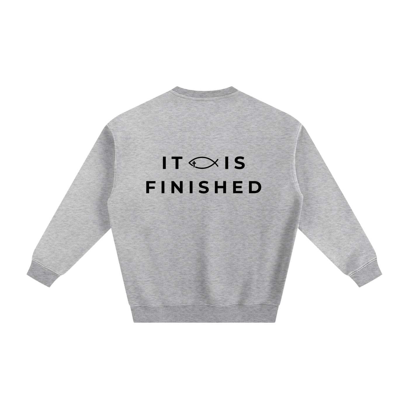 Fleeced Sweatshirt