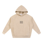 Jesus Oversized Fleece Hoodie