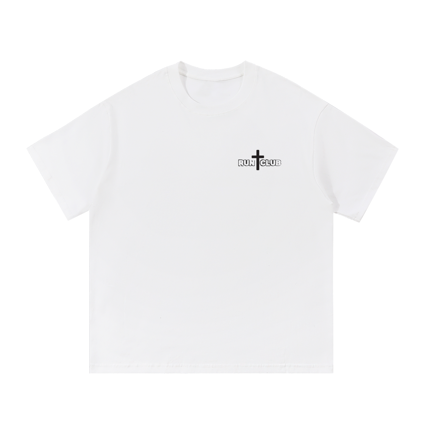 Saturday Run Essential Cotton T-Shirt