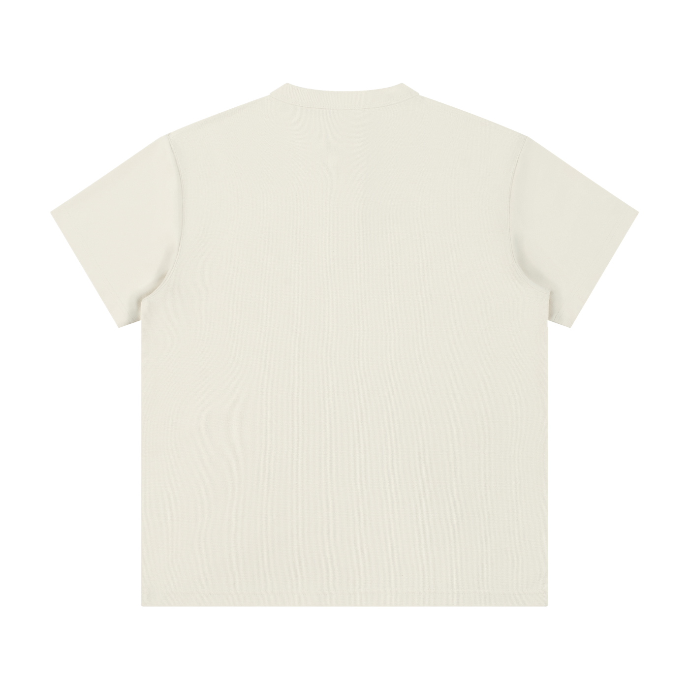 Men's Short Sleeve Henley Shirt - Heaven Sent