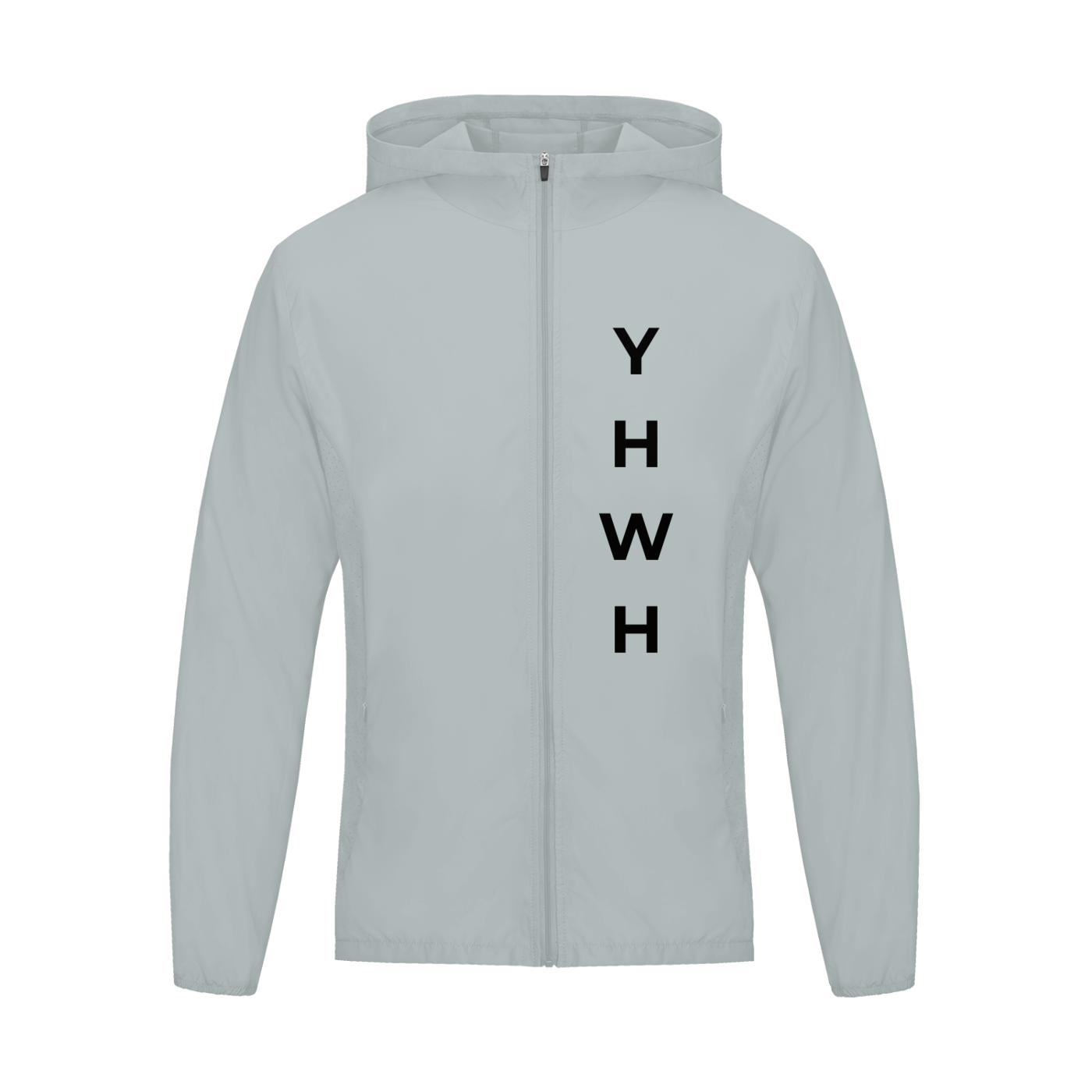 YHWH Soft Hooded Sports Jacket