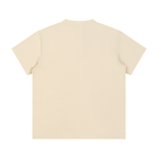 Men's Short Sleeve Henley Shirt - Heaven Sent