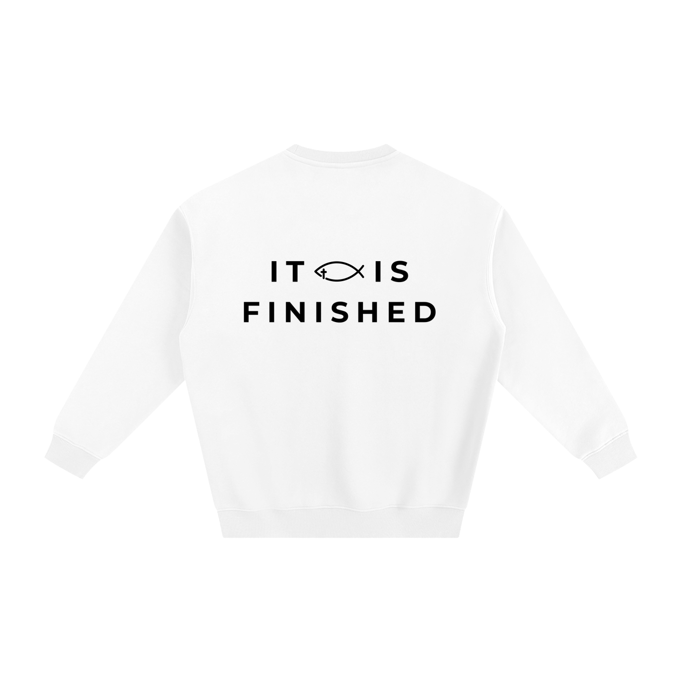 Fleeced Sweatshirt