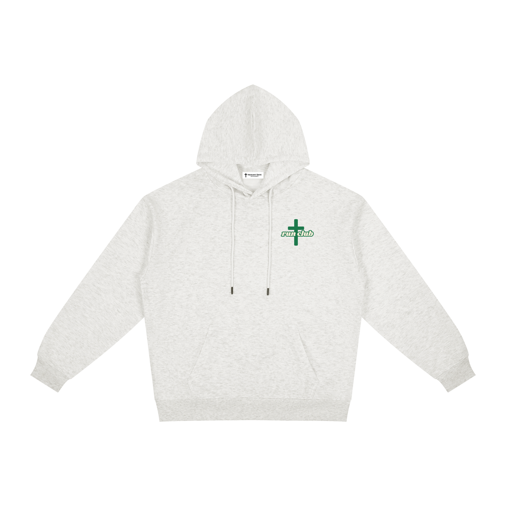 Run Club Relaxed Fit Hoodie