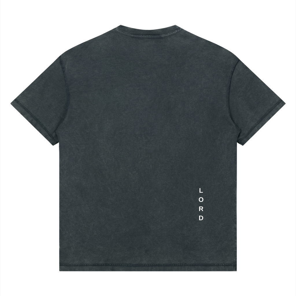 Unisex Oversized T-Shirt - YHWH = LORD