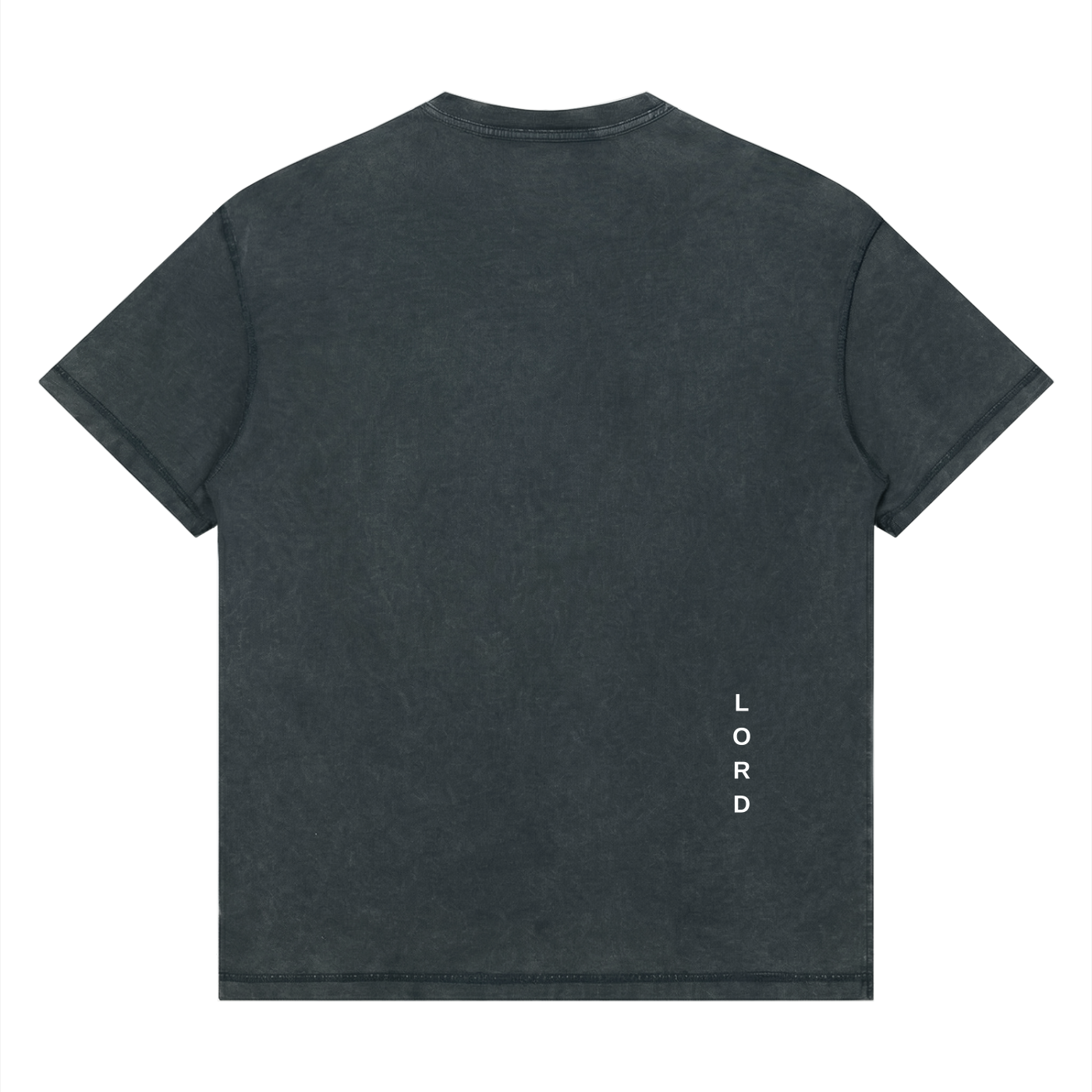 Unisex Oversized T-Shirt - YHWH = LORD