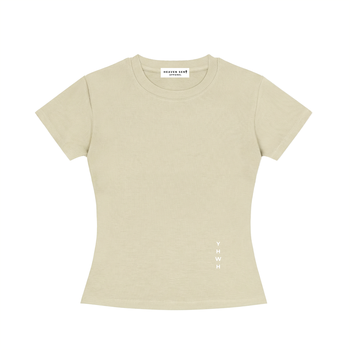 Women's Slim Fit Crewneck T-Shirt