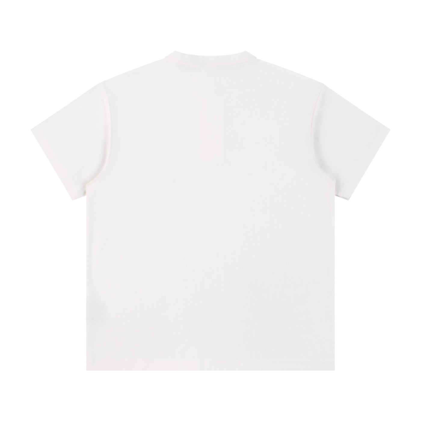 Men's Short Sleeve Henley Shirt - Heaven Sent