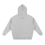 Jesus Oversized Fleece Hoodie