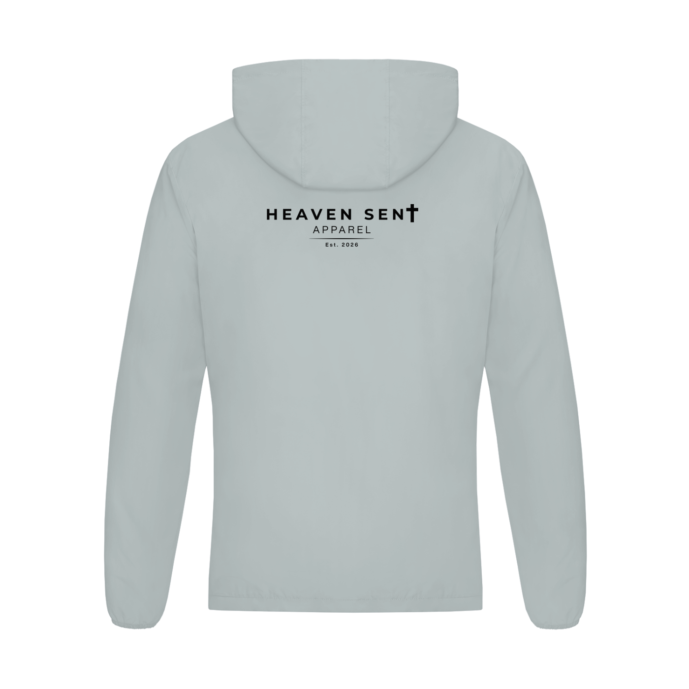 YHWH Soft Hooded Sports Jacket