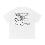 Saturday Run Essential Cotton T-Shirt
