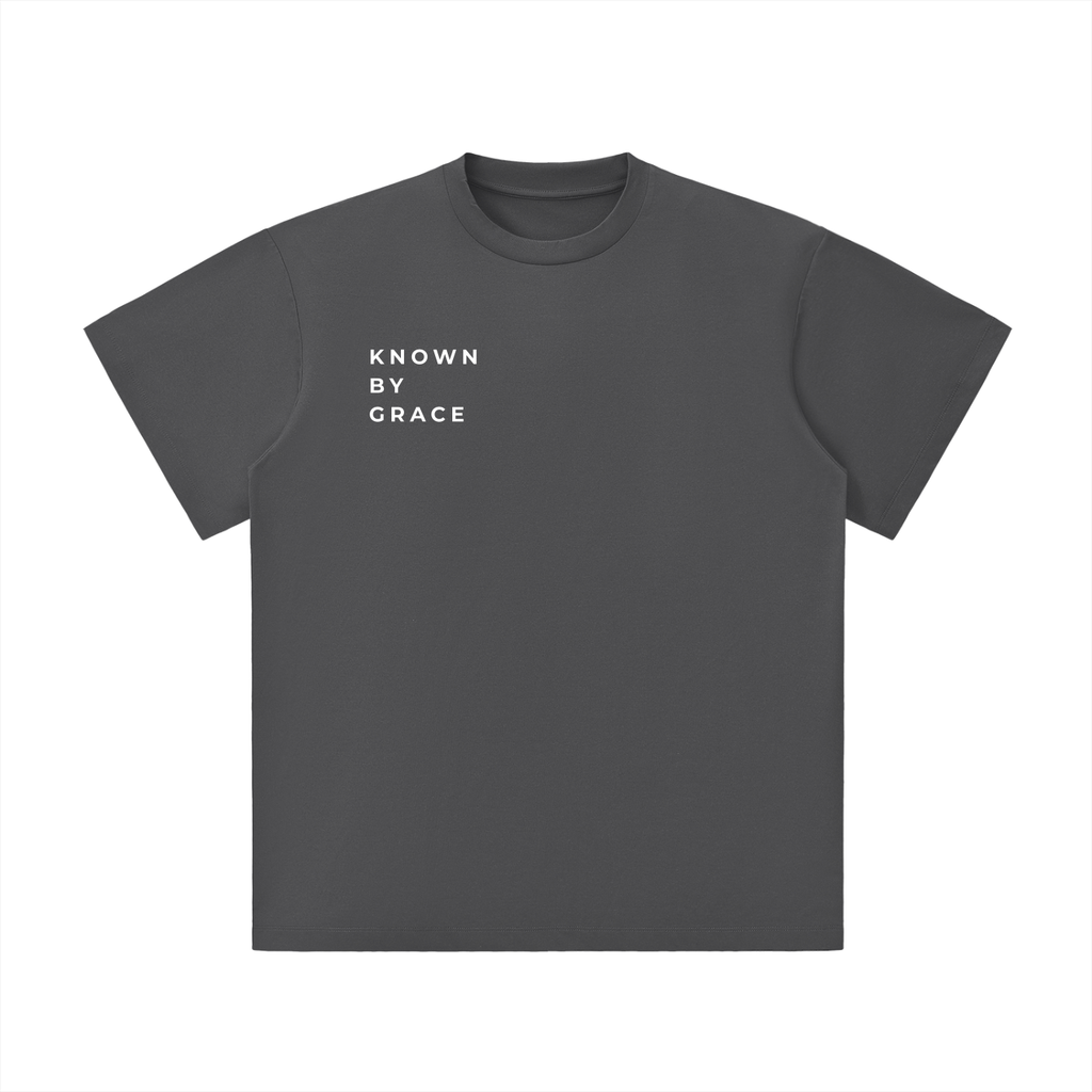 Unisex Oversized T-Shirt - Known By Grace