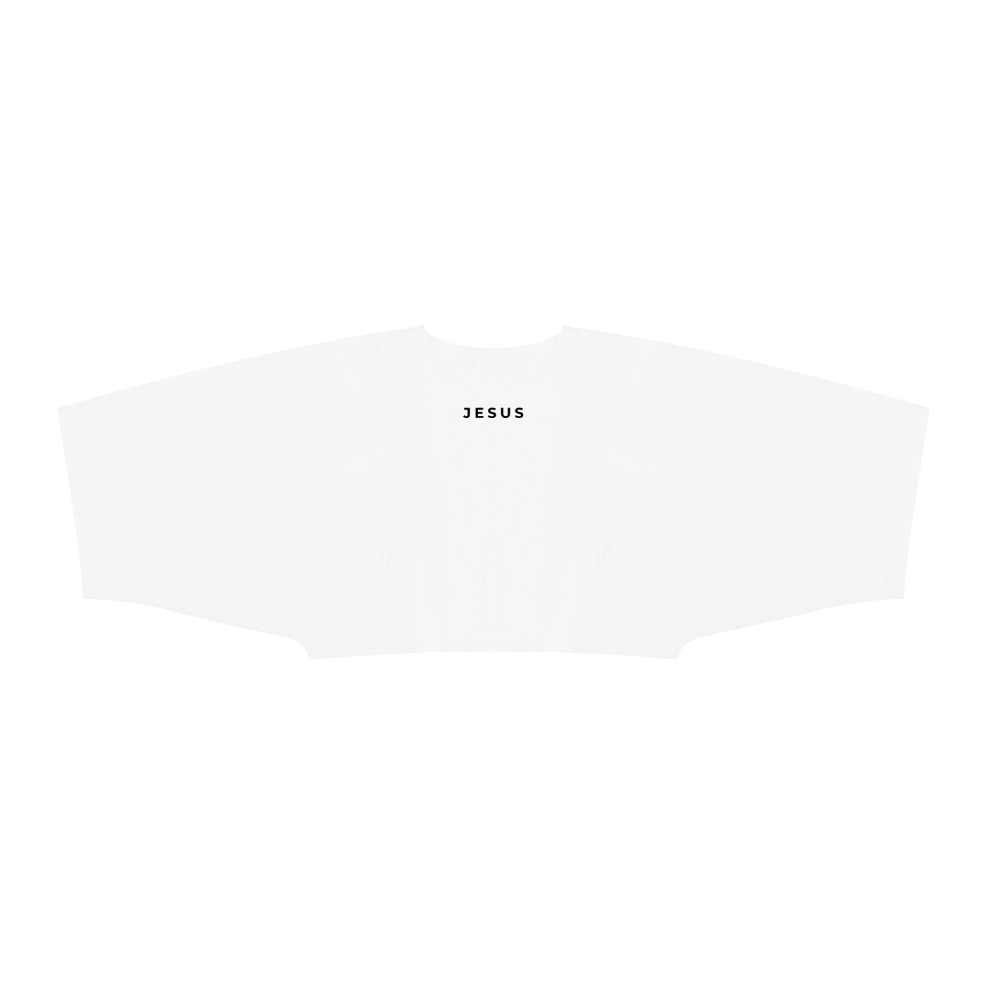 Women's Boxy Batwing Sleeve T-Shirt