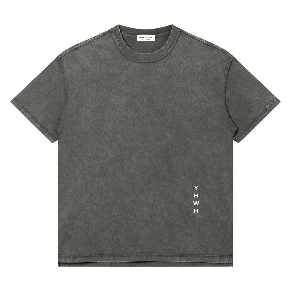 Unisex Oversized T-Shirt - YHWH = LORD