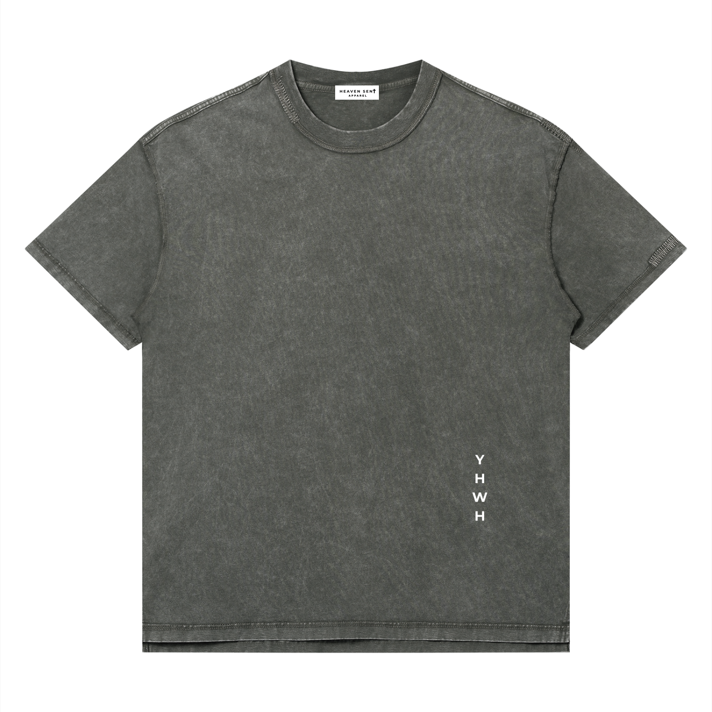 Unisex Oversized T-Shirt - YHWH = LORD
