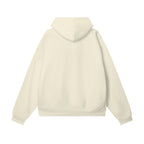 The lord is my shepherd Hidden Pocket Fleece Hoodie