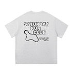Saturday Run Essential Cotton T-Shirt