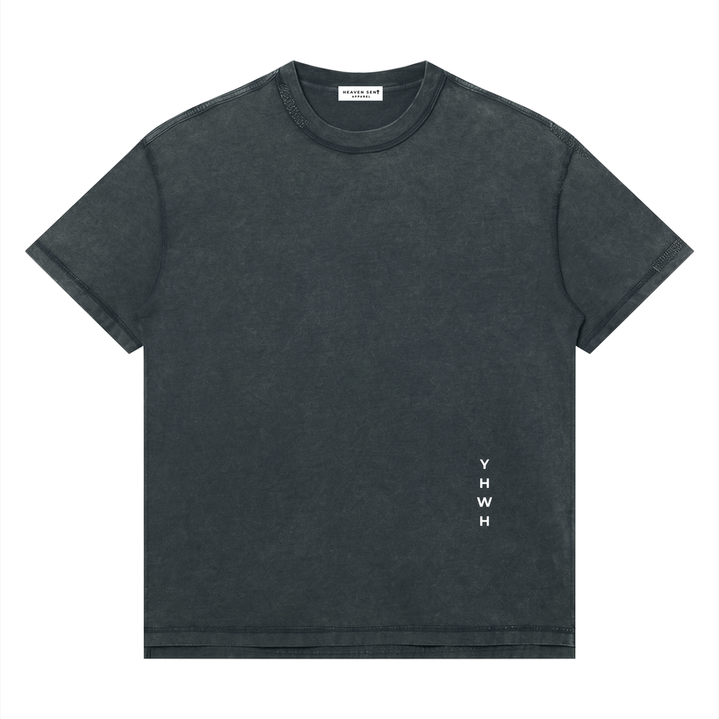 Unisex Oversized T-Shirt - YHWH = LORD