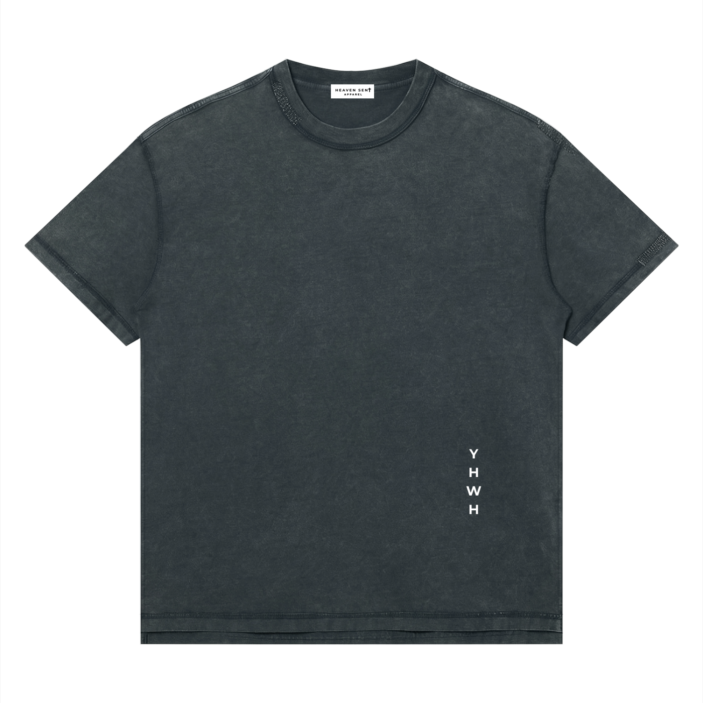 Unisex Oversized T-Shirt - YHWH = LORD