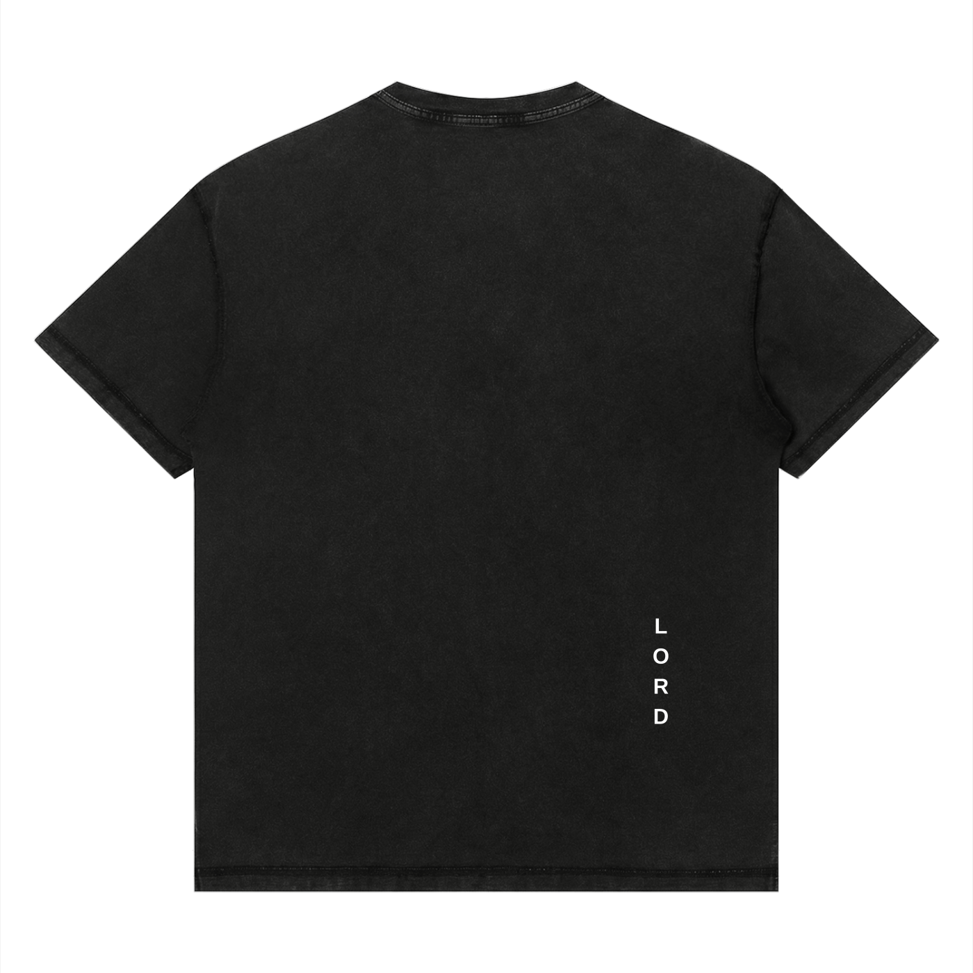 Unisex Oversized T-Shirt - YHWH = LORD