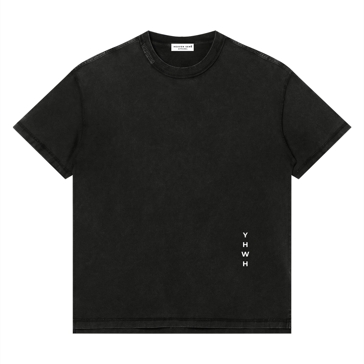 Unisex Oversized T-Shirt - YHWH = LORD