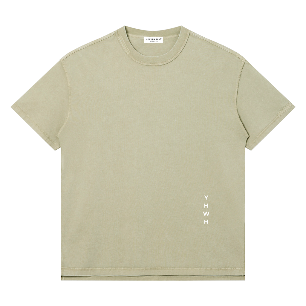 Unisex Oversized T-Shirt - YHWH = LORD