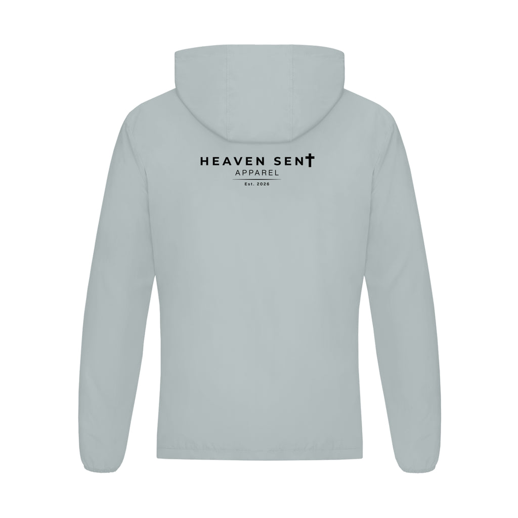 YHWH Soft Hooded Sports Jacket