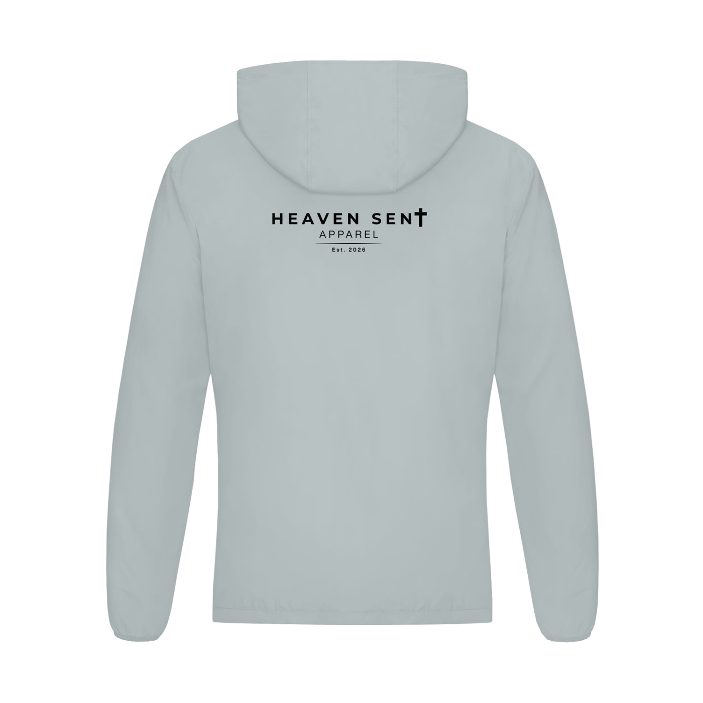 YHWH Soft Hooded Sports Jacket
