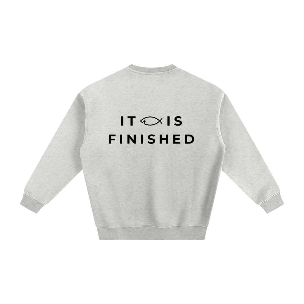 Fleeced Sweatshirt