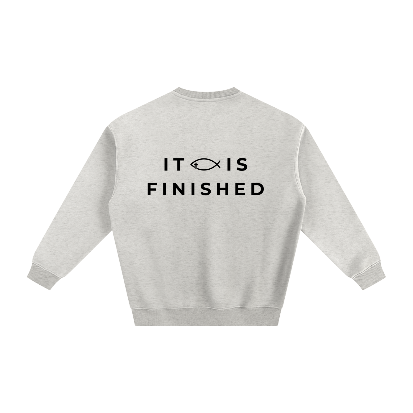 Fleeced Sweatshirt