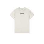 Ash front flat lay