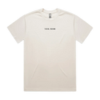 Ecru front flat lay