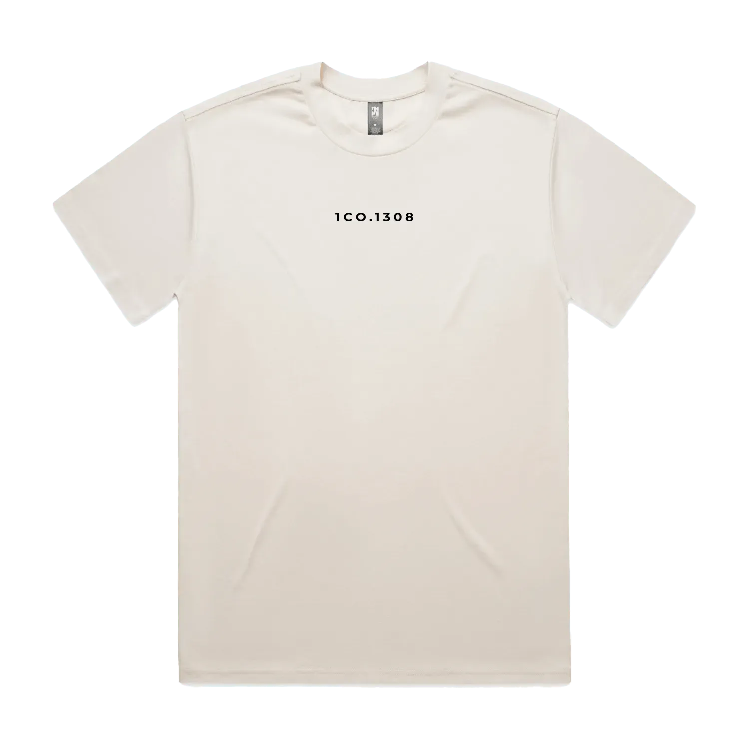 Ecru front flat lay