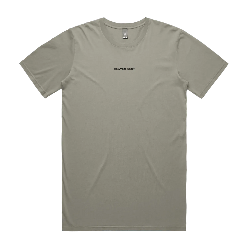 Faded Dust front flat lay