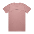 Faded Rose front flat lay