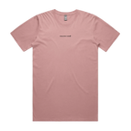 Faded Rose front flat lay