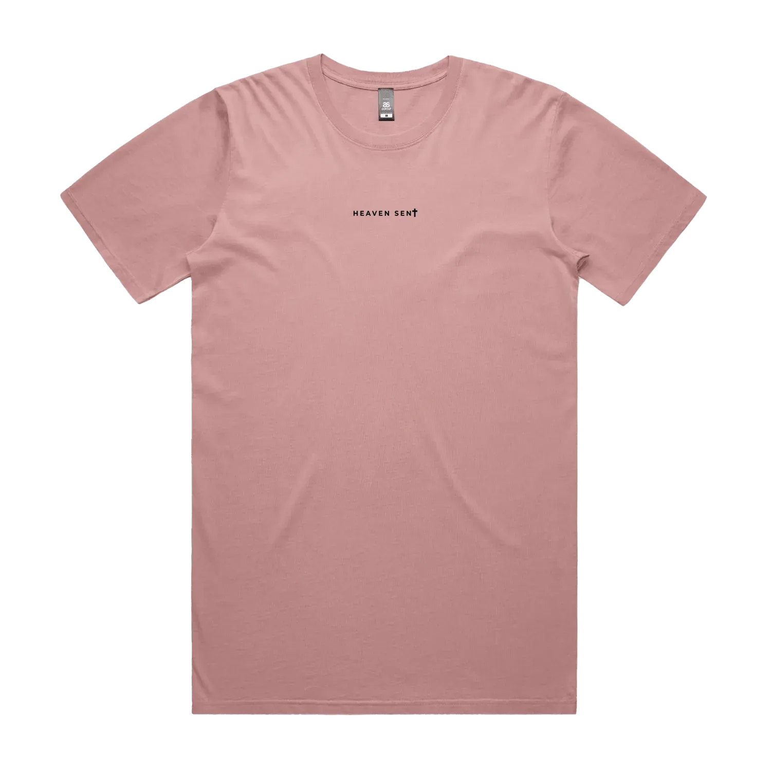 Faded Rose front flat lay
