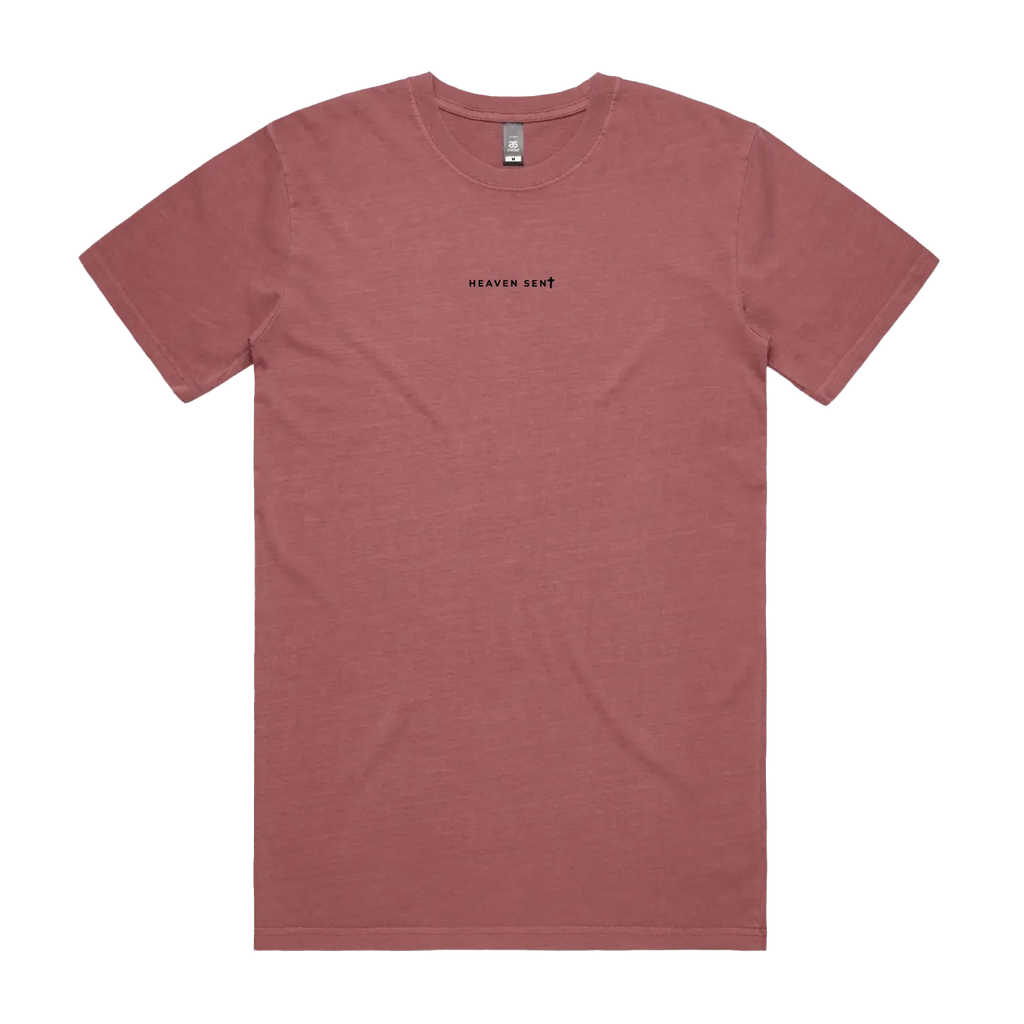 Faded Wine front flat lay
