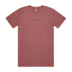 Faded Wine front flat lay