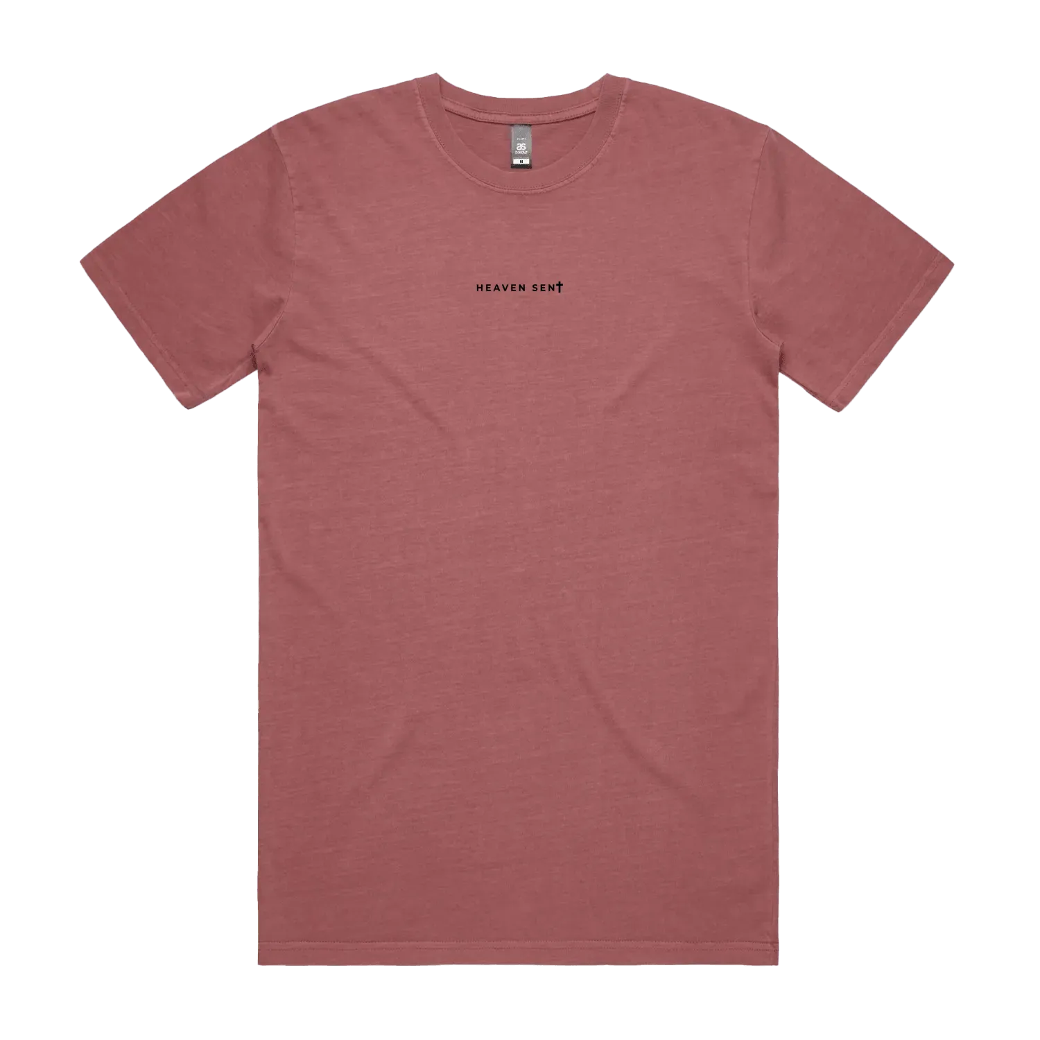 Faded Wine front flat lay
