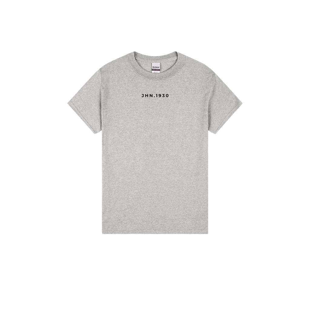 Sport Grey front flat lay