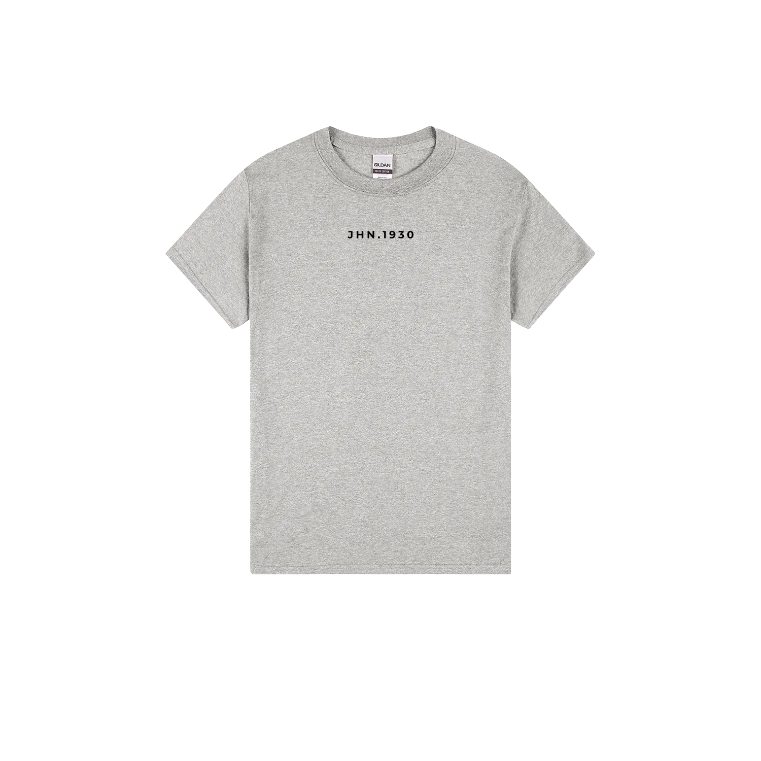 Sport Grey front flat lay