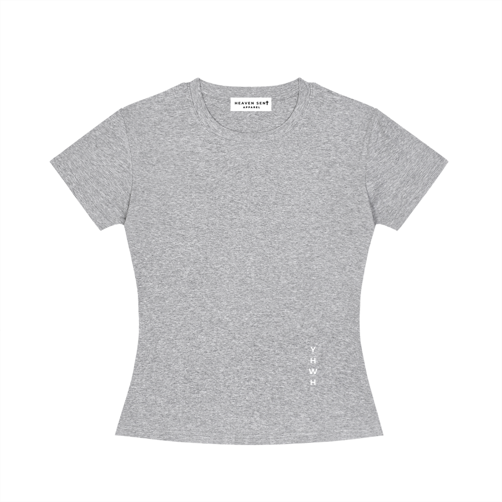 Women's Slim Fit Crewneck T-Shirt