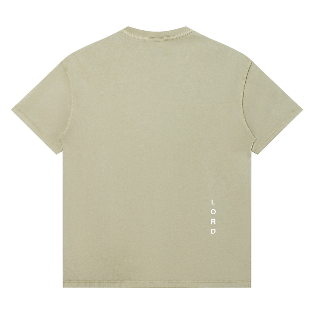Unisex Oversized T-Shirt - YHWH = LORD