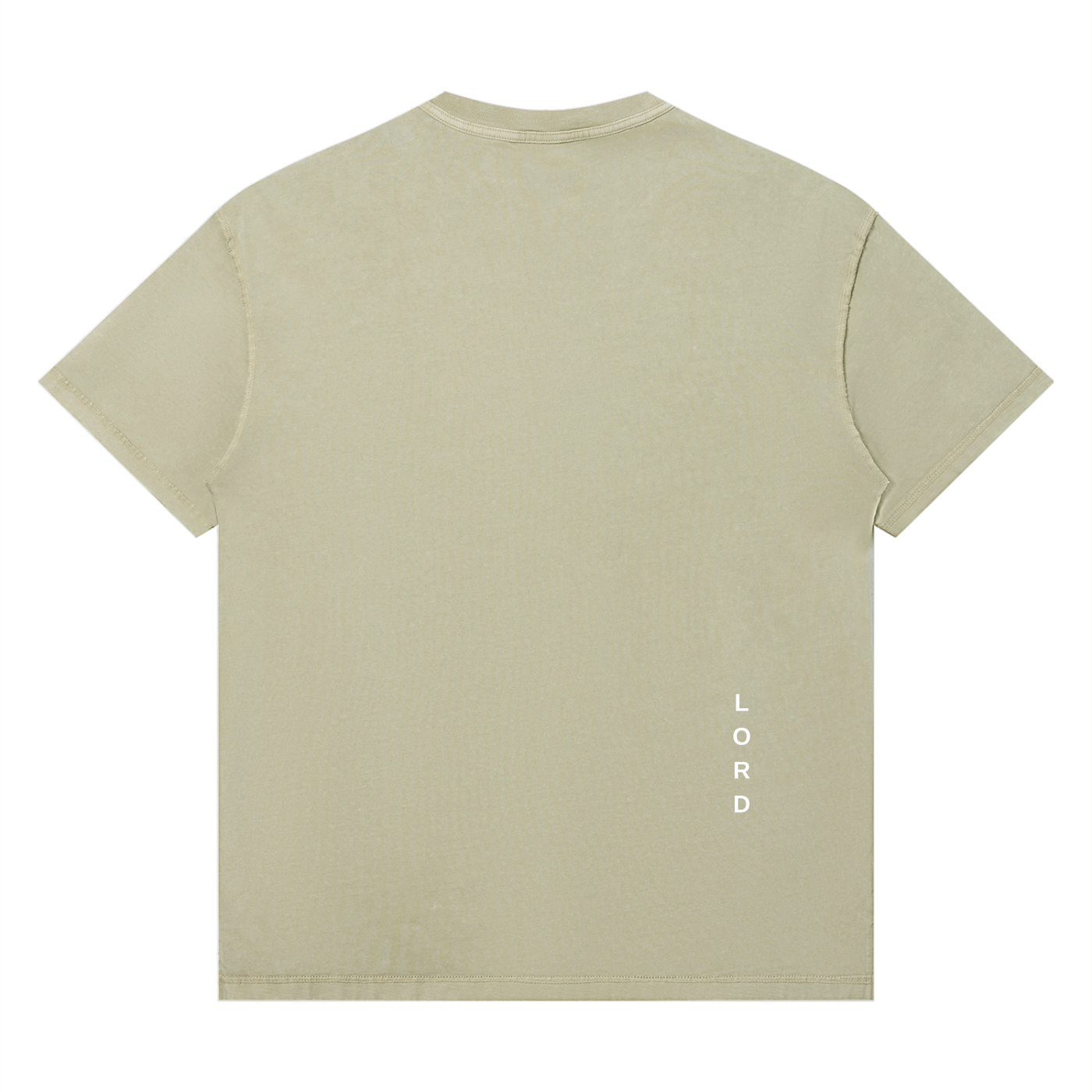 Unisex Oversized T-Shirt - YHWH = LORD