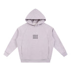 Jesus Oversized Fleece Hoodie