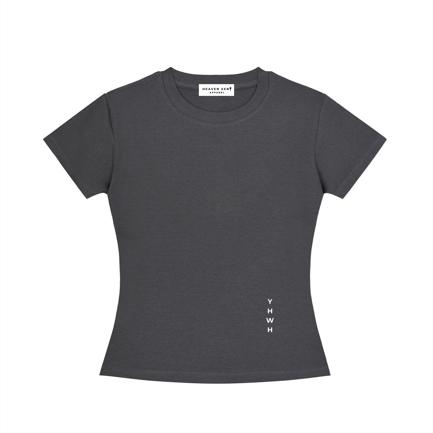 Women's Slim Fit Crewneck T-Shirt