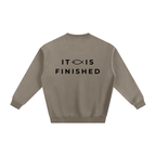Fleeced Sweatshirt
