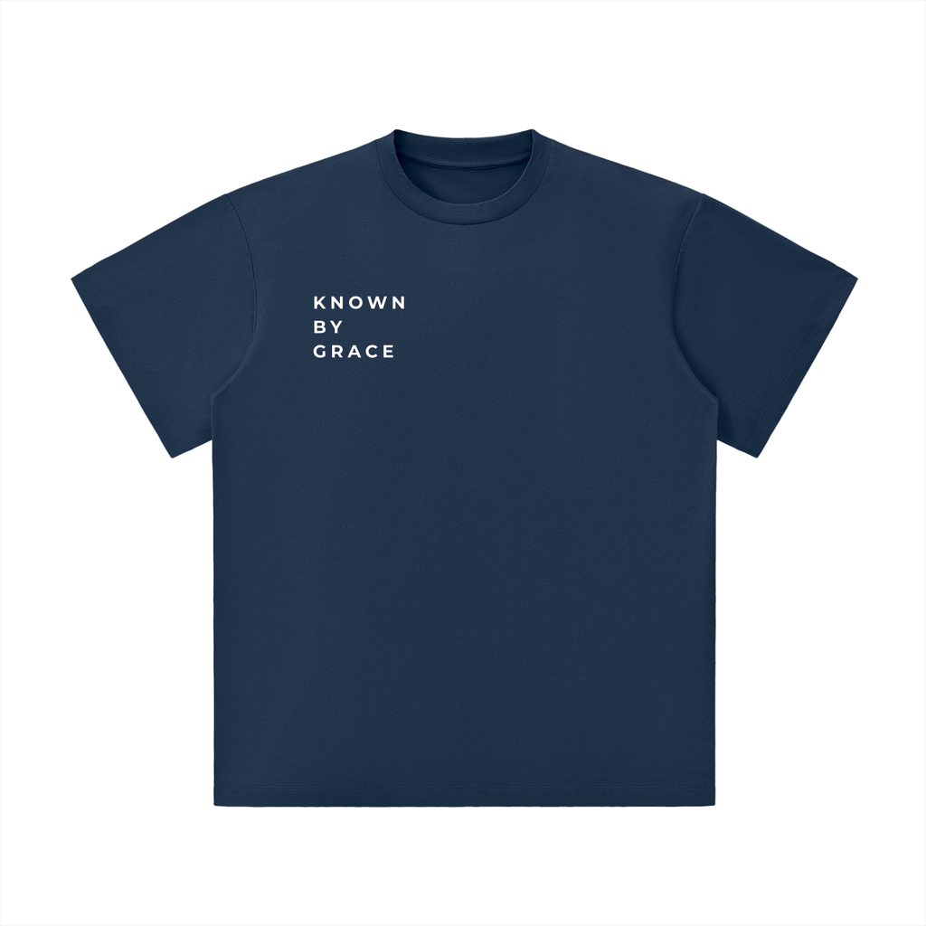 Unisex Oversized T-Shirt - Known By Grace